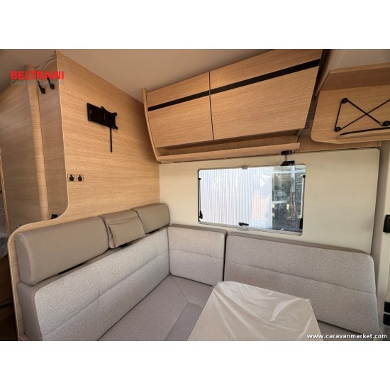 Rapido 850F - Automatico | 2026